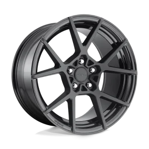 Rotiform – R139 KPS – Black – 18″x8.5″ 45mm – All weather Wheels – R139188543+45
